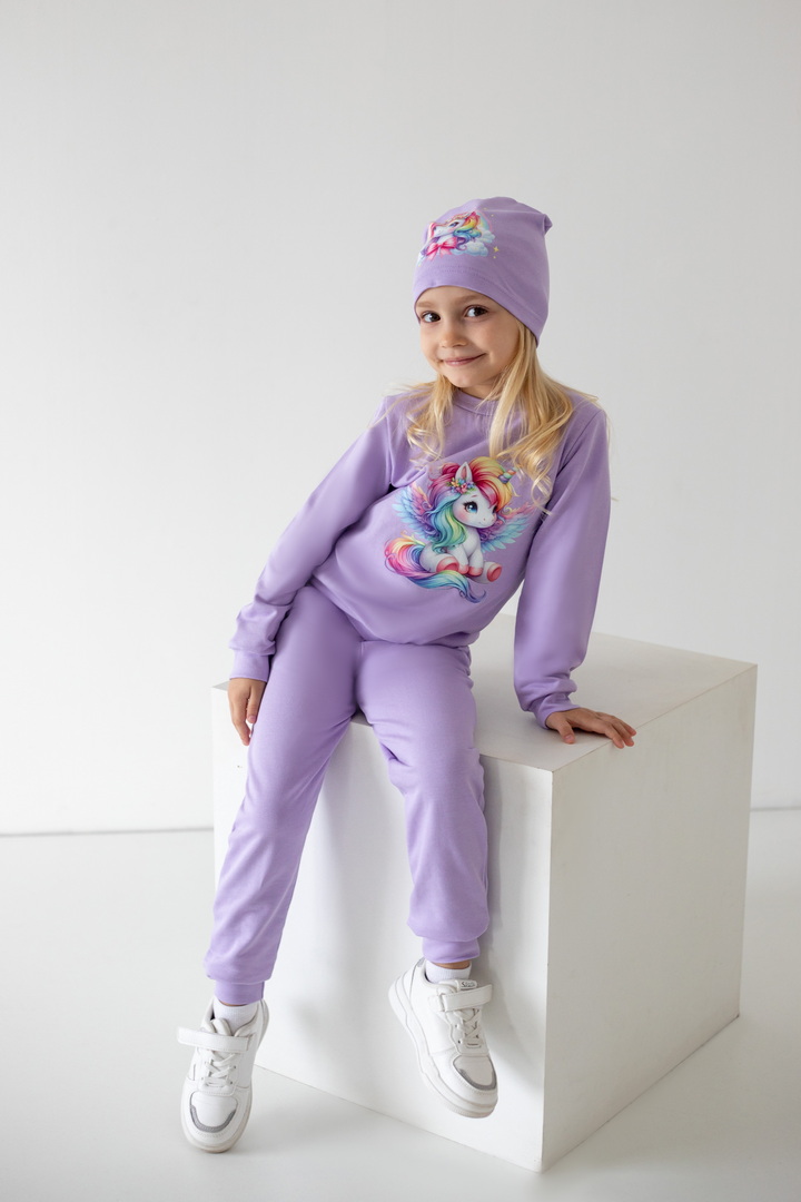 Костюм для дівчаток